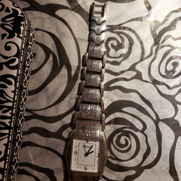 Brighton SUMATRA Bracelet Watch 😍 AWESOME! - Picture 6 of 16